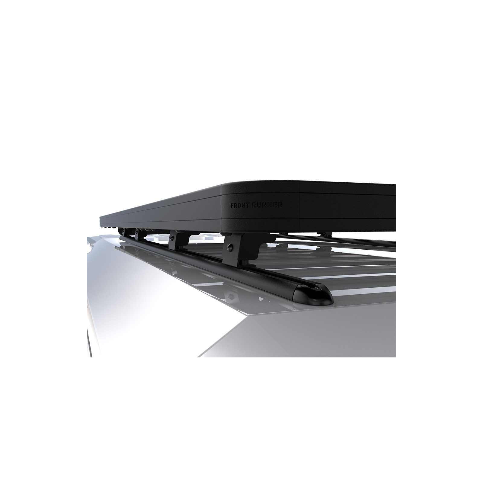 Kit de galerie Slimline II pour une remorque ou un hard top de Pick-Up/ Haut/ 1475mm(l) x 2570mm(L) - de Front Runner 