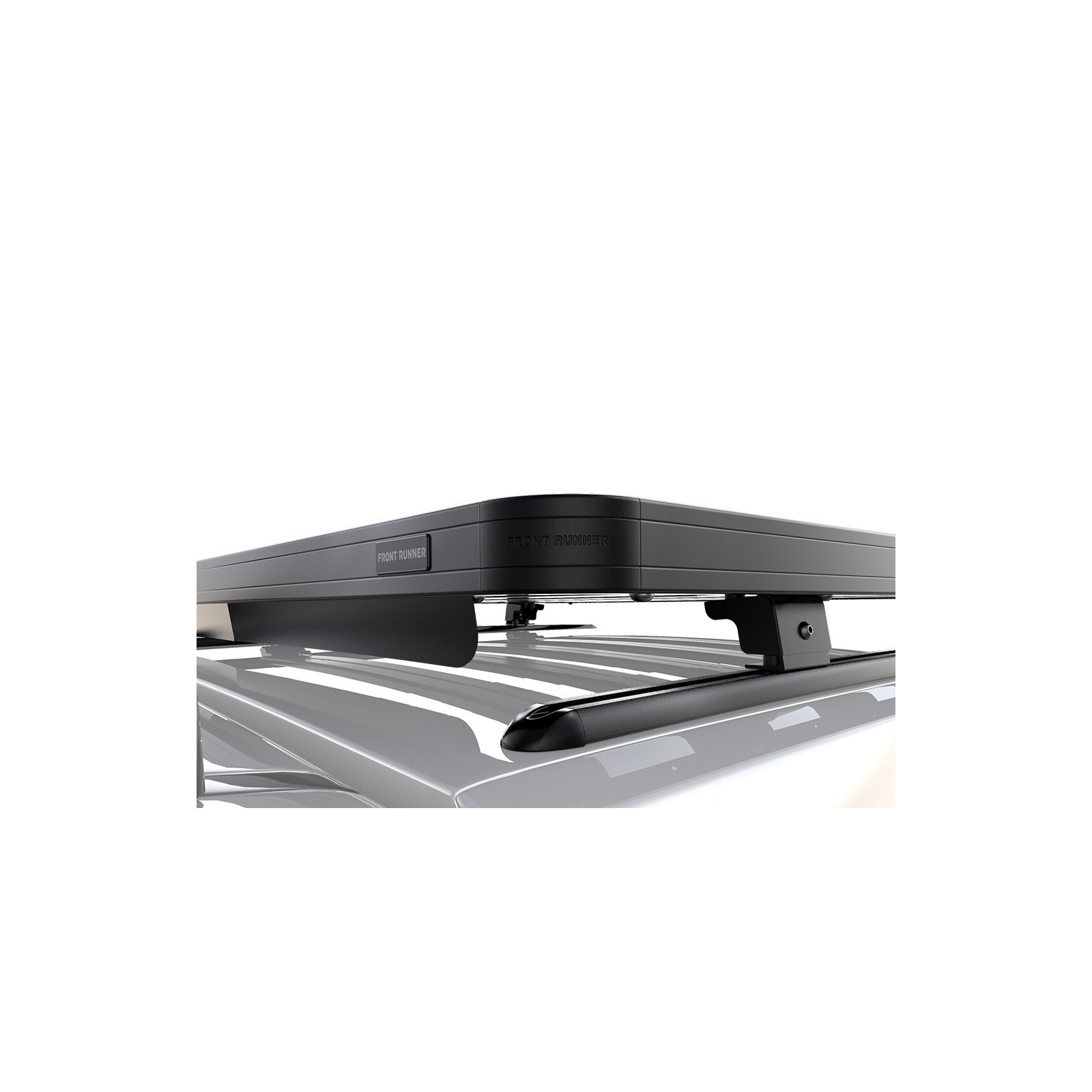 Kit de galerie Slimline II pour une remorque ou un hard top de Pick-Up/ Haut/ 1475mm(l) x 1156mm(L) - de Front Runner 