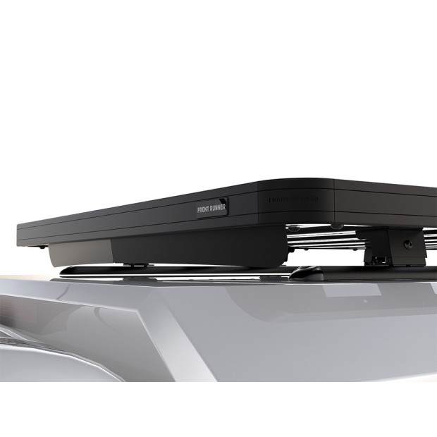 Kit de galerie Slimline II pour une remorque ou un hard top de Pick-Up/ Haut/ 1425mm(l) x 1560mm(L) - de Front Runner 