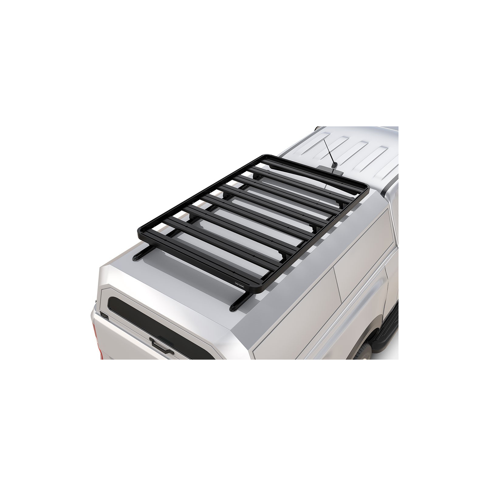 Kit de galerie Slimline II pour une remorque ou un hard top de Pick-Up/ Haut/ 1345mm(l) x 1560mm(L) - de Front Runner 