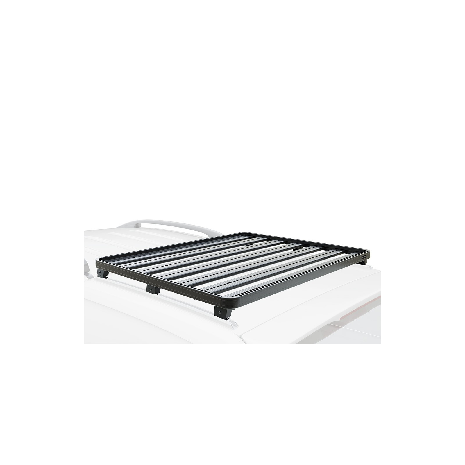 Kit de galerie Slimline II pour une remorque ou un hard top de Pick-Up/ Haut/ 1345mm(l) x 1358mm(L) - de Front Runner 