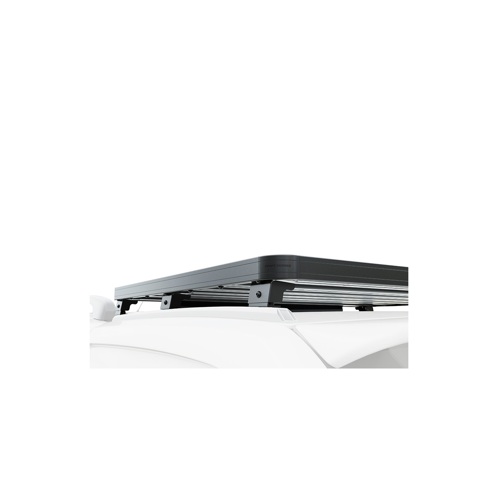 Kit de galerie Slimline II pour une remorque ou un hard top de Pick-Up/ Haut/ 1345mm(l) x 1358mm(L) - de Front Runner 