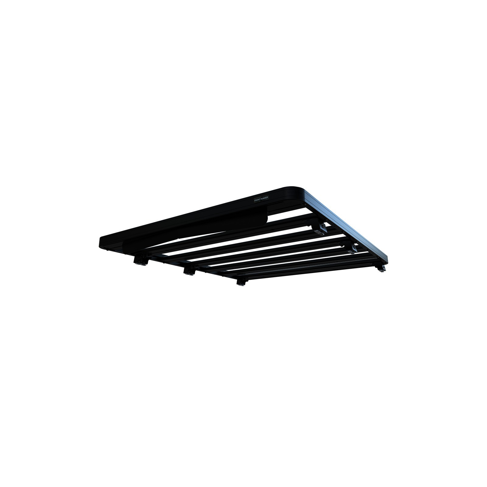 Kit de galerie Slimline II pour une remorque ou un hard top de Pick-Up/ Haut/ 1345mm(l) x 1358mm(L) - de Front Runner 