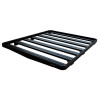 Kit de galerie Slimline II pour une remorque ou un hard top de Pick-Up/ Haut/ 1345mm(l) x 1358mm(L) - de Front Runner 