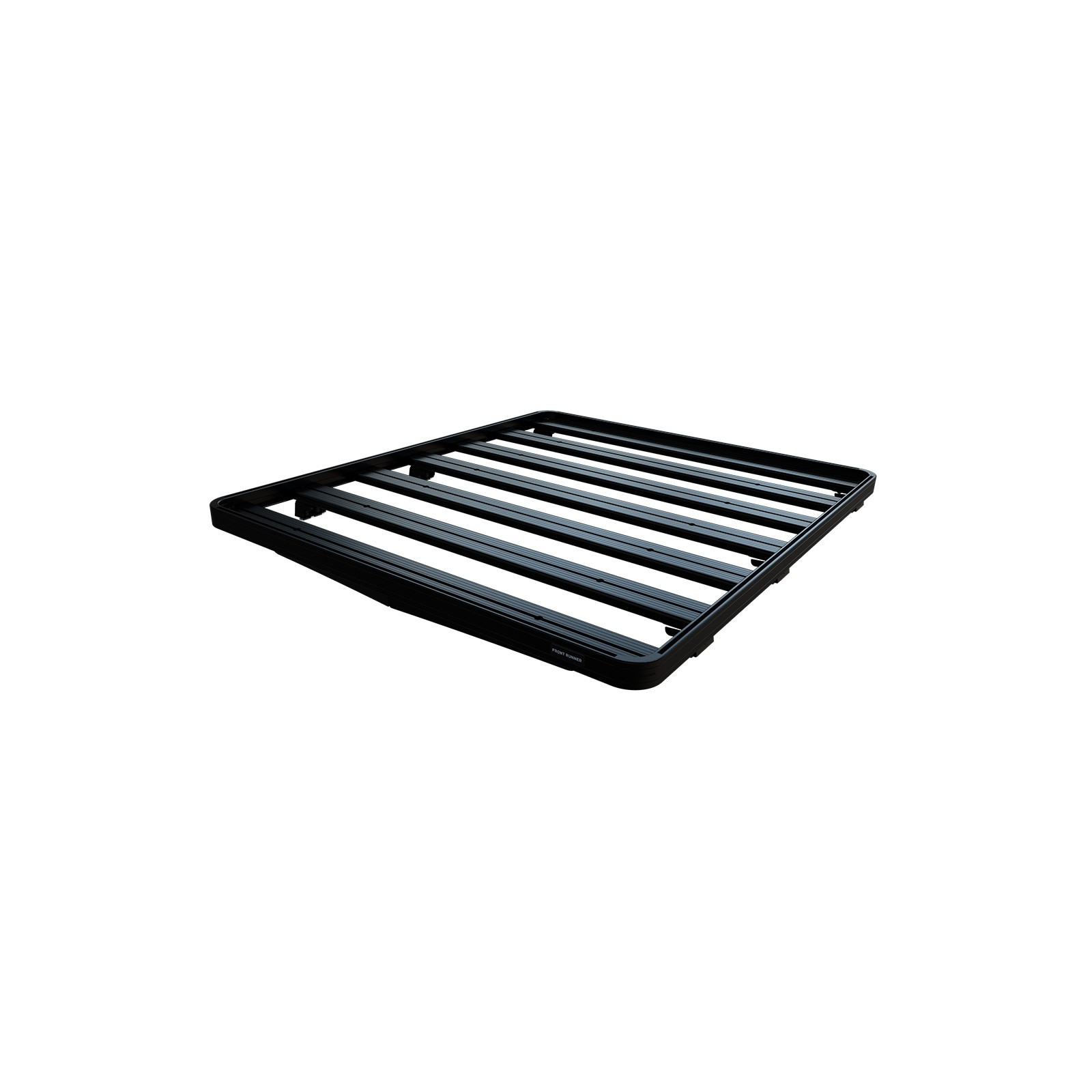 Kit de galerie Slimline II pour une remorque ou un hard top de Pick-Up/ Haut/ 1345mm(l) x 1358mm(L) - de Front Runner 