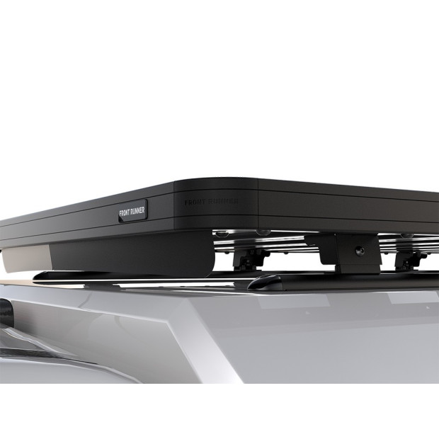 Kit de galerie Slimline II pour une remorque ou un hard top de Pick-Up/ Haut/ 1255mm(l) x 2570mm(L) - de Front Runner 