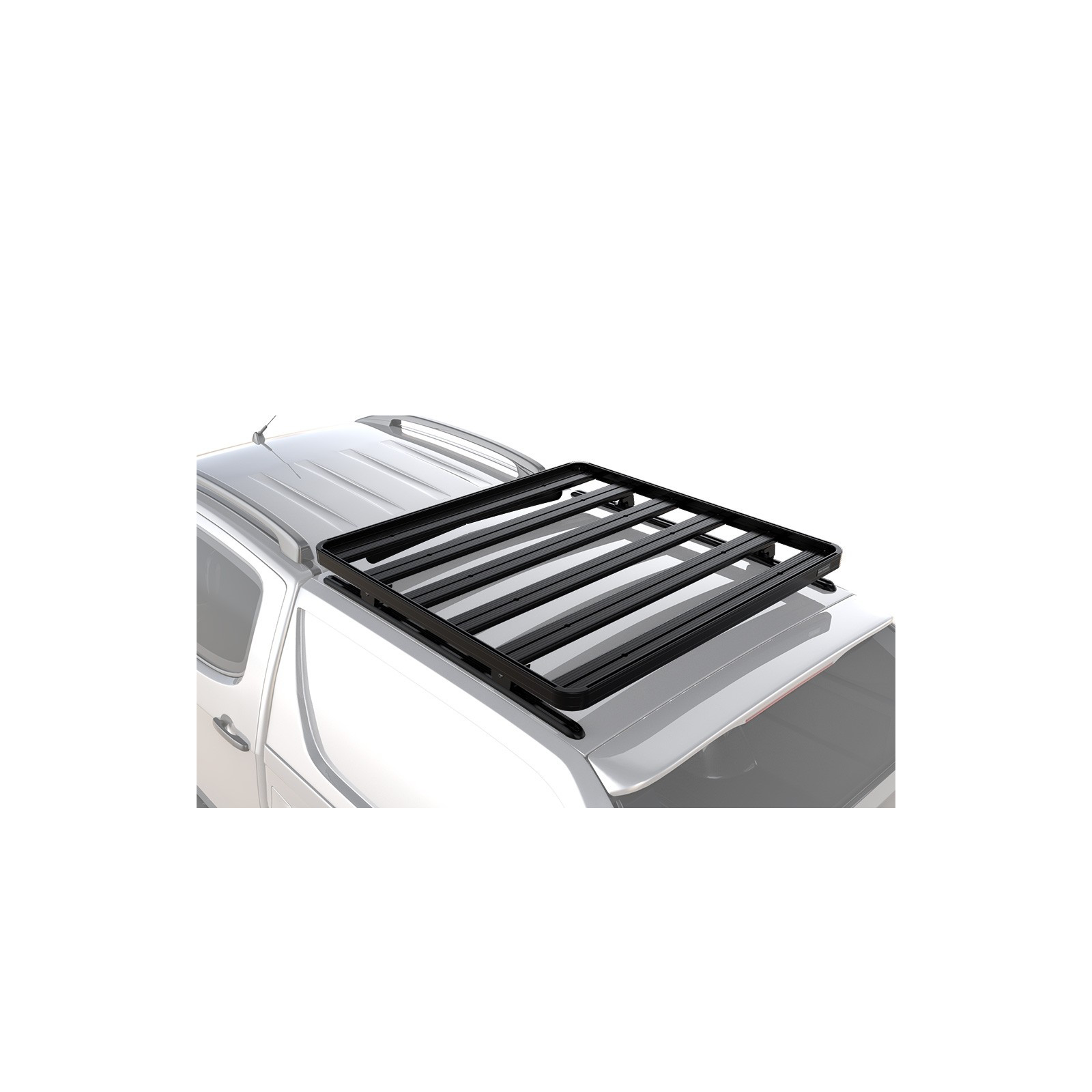 Kit de galerie Slimline II pour une remorque ou un hard top de Pick-Up/ Haut/ 1255mm(l) x 954mm(L) - de Front Runner 