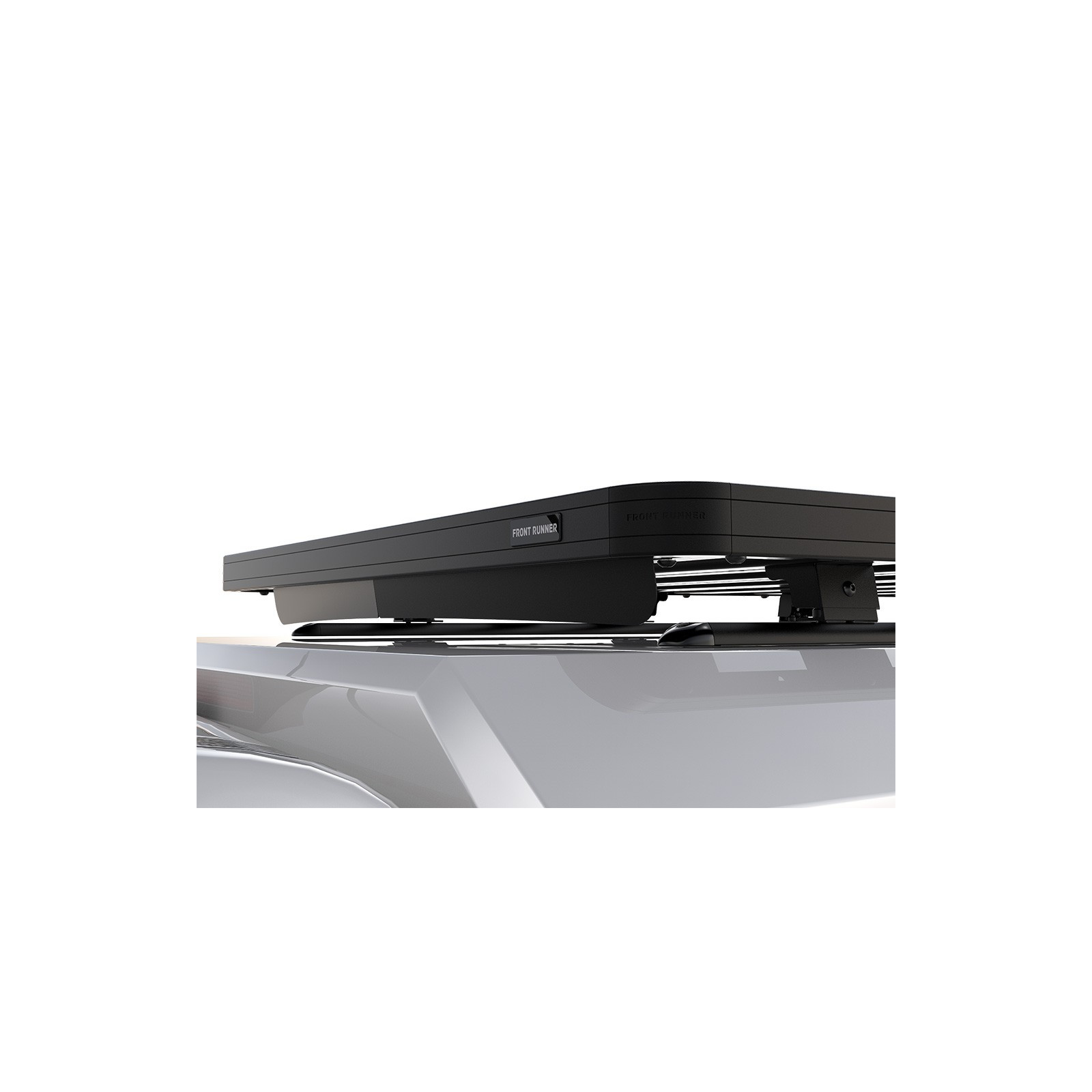 Kit de galerie Slimline II pour une remorque ou un hard top de Pick-Up/ 1425mm(l) x 1560mm (L) - de Front Runner 