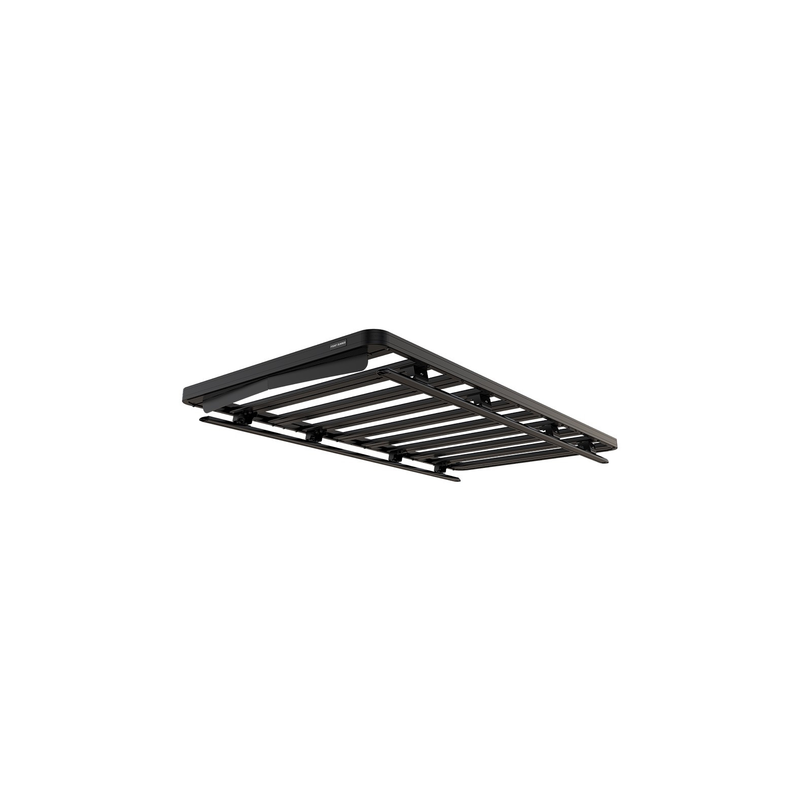 Kit de galerie Slimline II pour une remorque ou un hard top de Pick-Up/ 1255mm(l) x 2166mm (L) - de Front Runner 
