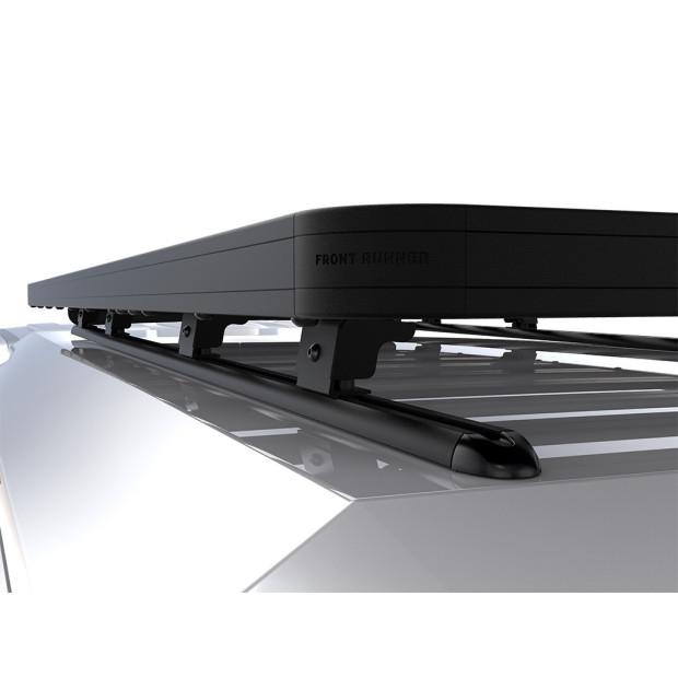Kit de galerie Slimline II pour une remorque ou un hard top de Pick-Up/ 1255mm(l) x 2166mm (L) - de Front Runner 