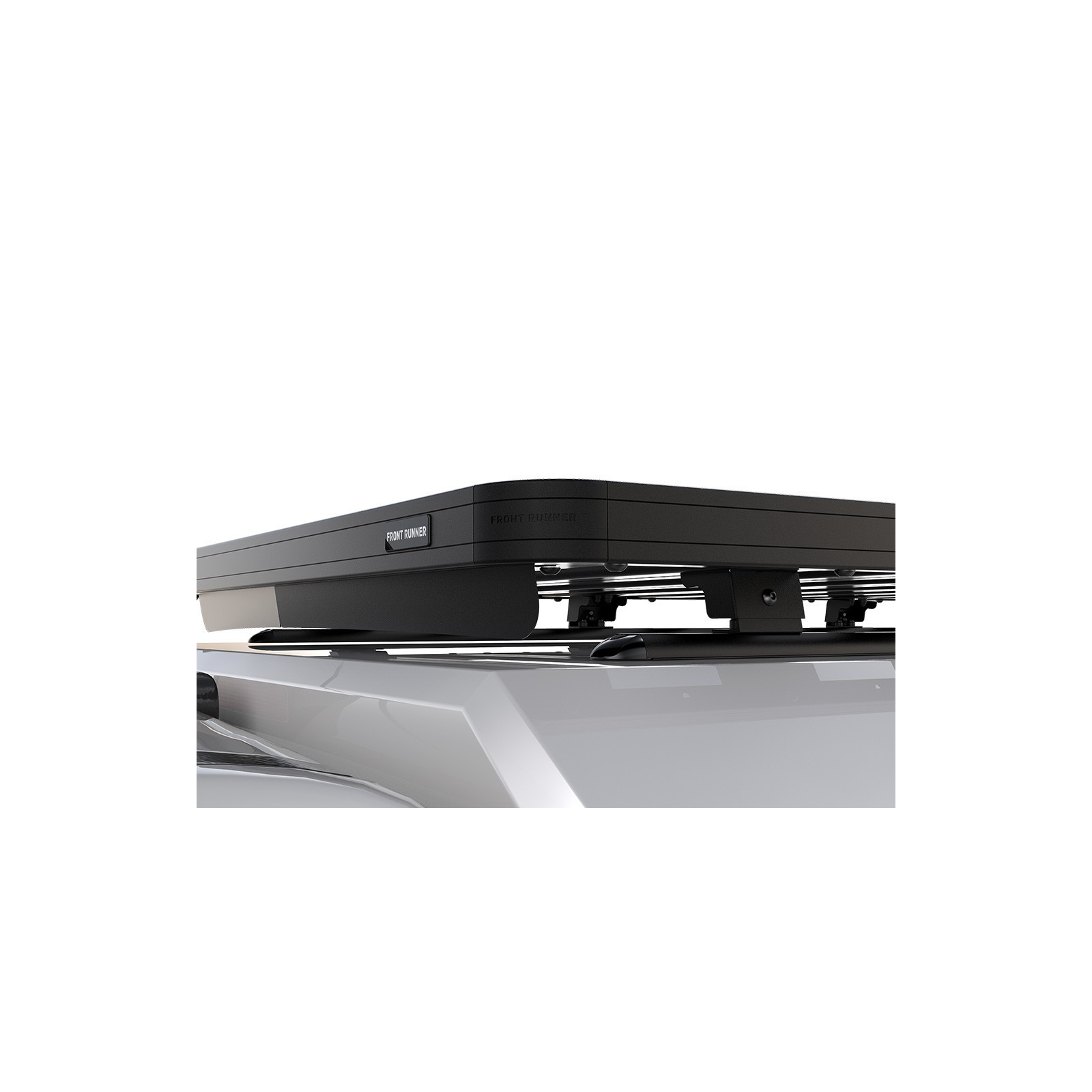 Kit de galerie Slimline II pour une remorque ou un hard top de Pick-Up/ 1255mm(l) x 2166mm (L) - de Front Runner 