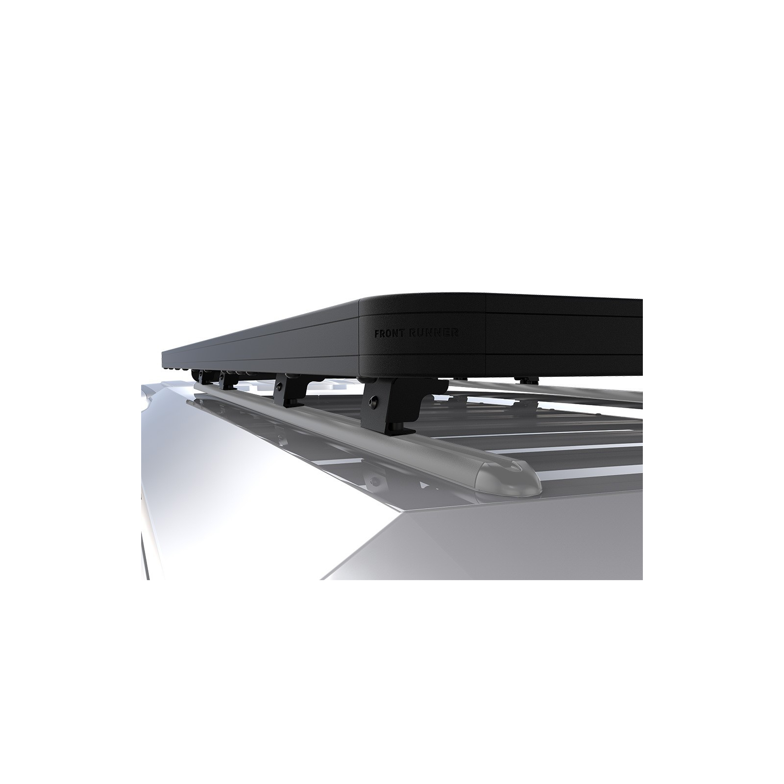 Kit de galerie Slimline II pour une remorque ou un hard top de Pick-Up/ 1165mm(l) x 2166mm (L) - de Front Runner 