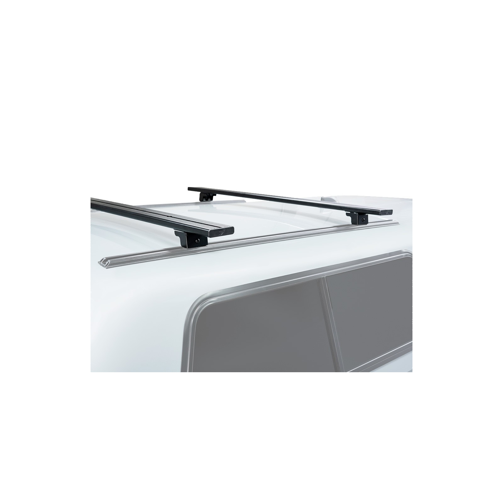 Kit de barres de toit pour Hardtop / 1575mm (l) 