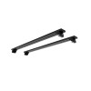 Kit de barre de toit pour Hardtop / 1255mm (l) 