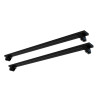 Kit de barres de toit pour Hardtop / 1345mm 