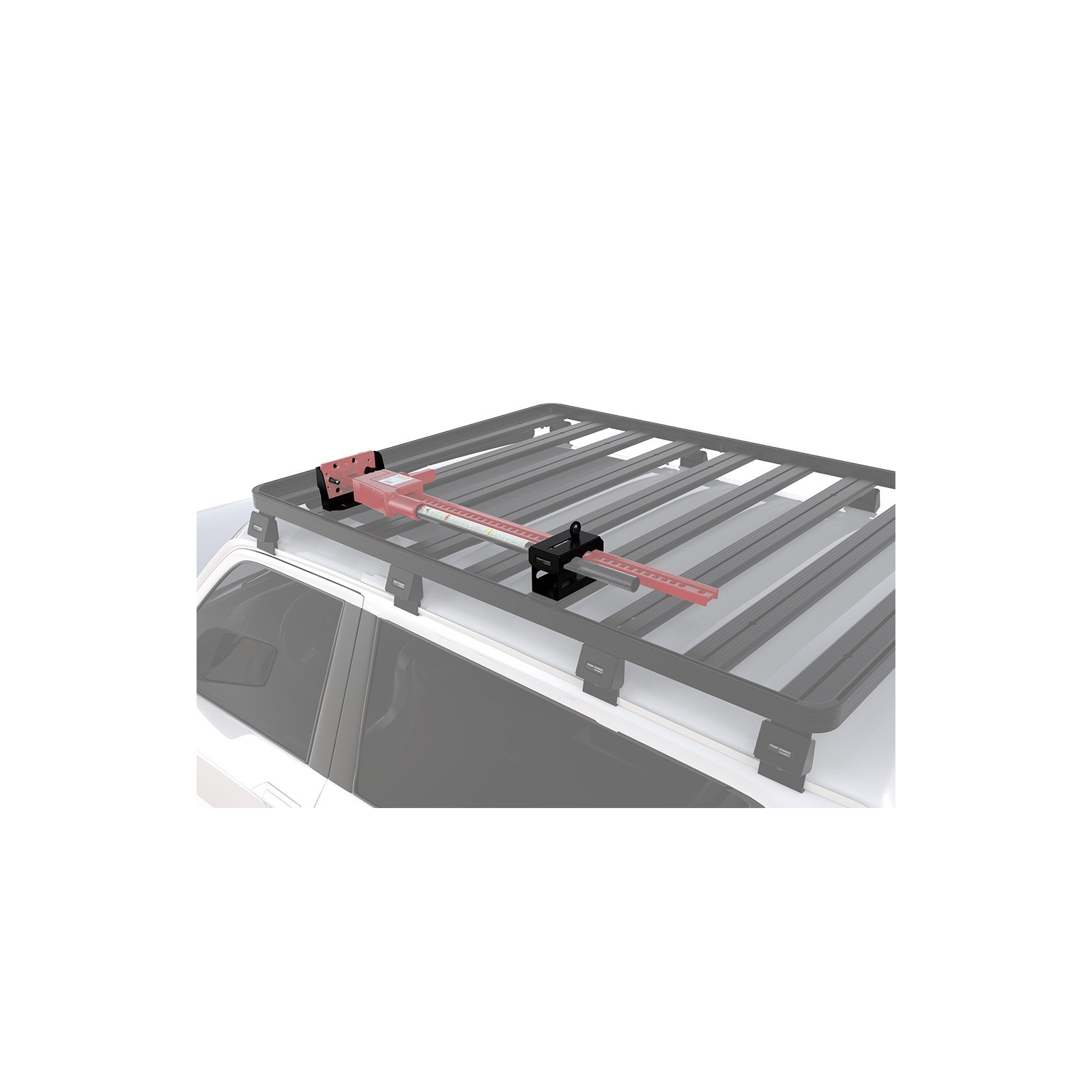 Support de cric Hi-Lift / montage supérieur 