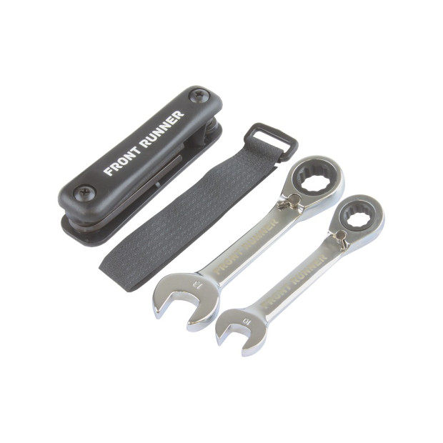 KIT D'OUTILS MULTIPLES - DE FRONT RUNNER 