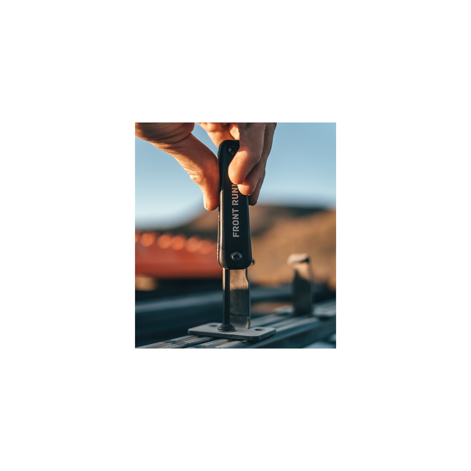 KIT D'OUTILS MULTIPLES - DE FRONT RUNNER 