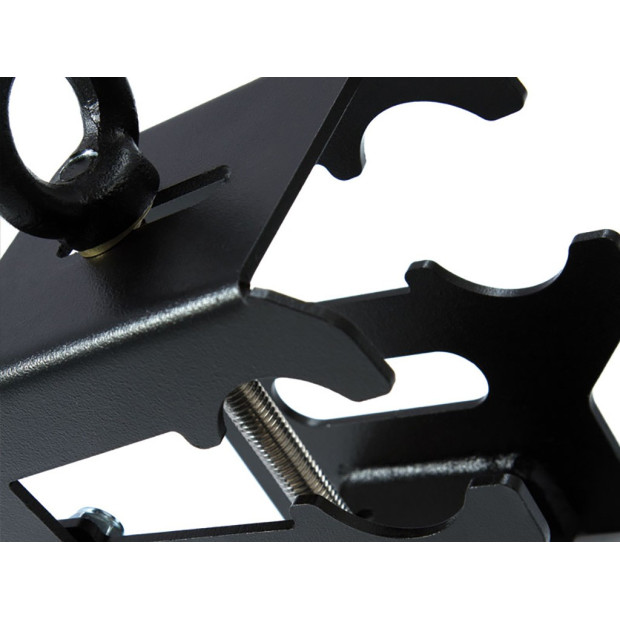 Support de cric Hi-Lift Mk2 sur galerie FRONT RUNNER Slimline II • JADA010