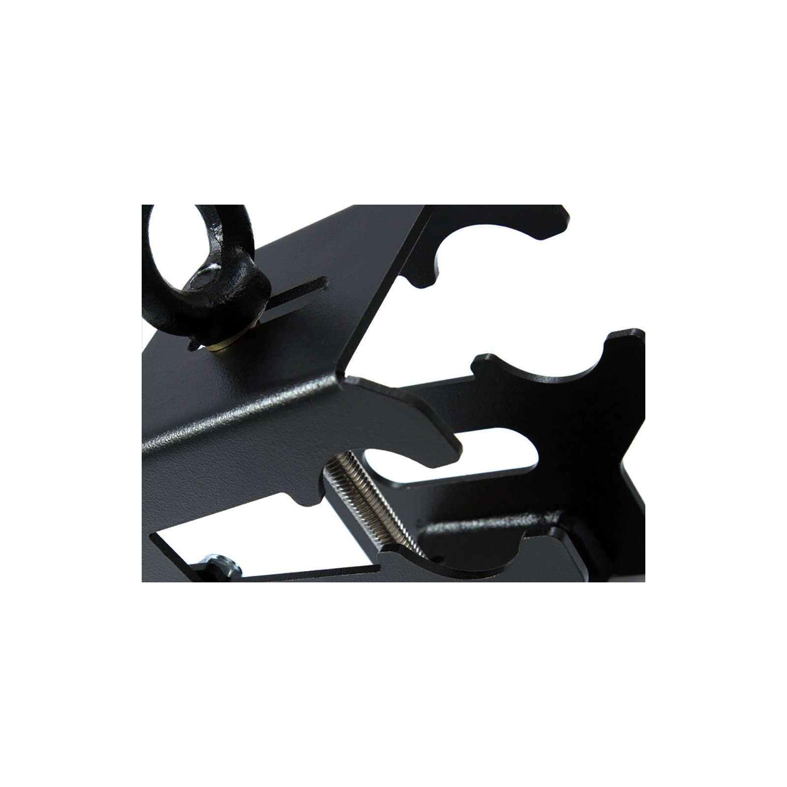 Support de cric Hi-Lift Mk2 sur galerie FRONT RUNNER Slimline II • JADA010