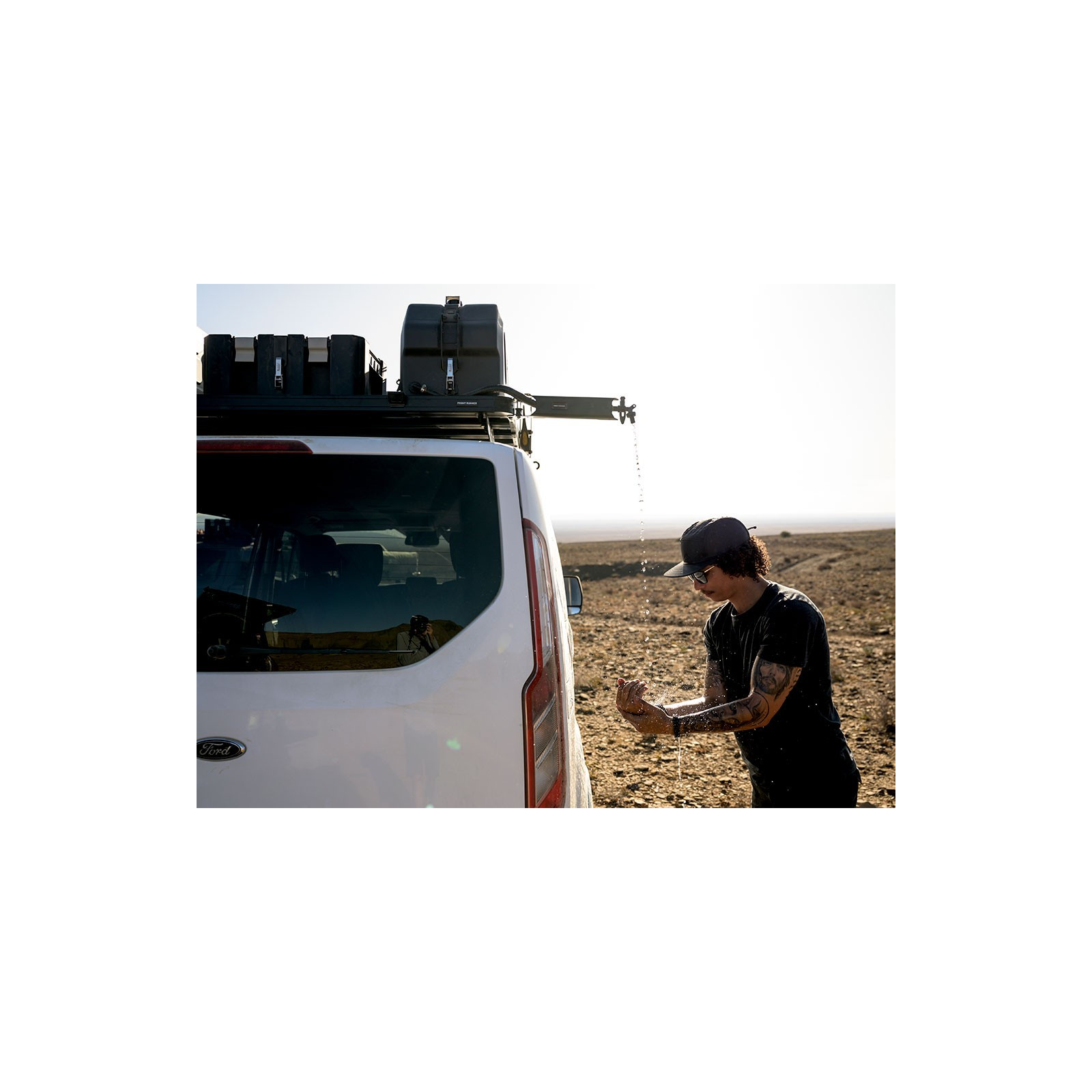 Support d'extension de robinet - par Front Runner 