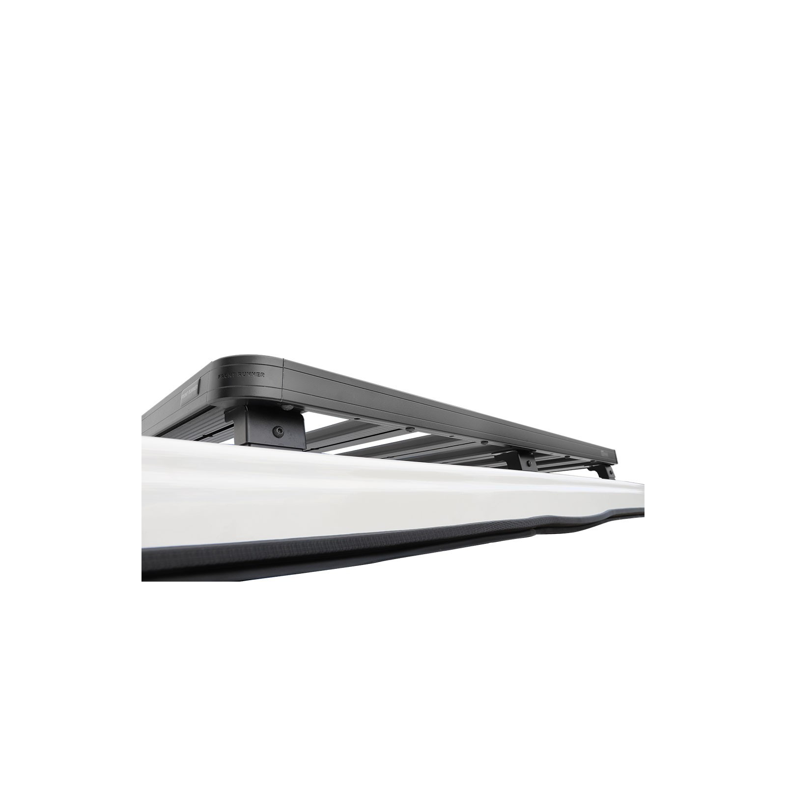 Kit de galerie Slimline II pour Volkswagen T5/T6 (2003-jusqu'à présent ) avec Pop Top Roof de SCA - par Front Runner 