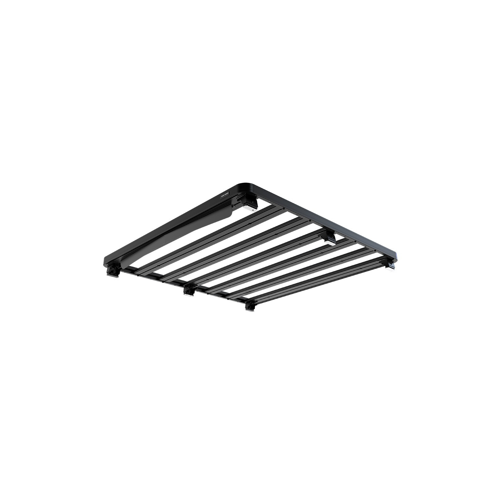 Kit de galerie Slimline II pour Volkswagen T5/T6 (2003-jusqu'à présent ) avec Pop Top Roof de SCA - par Front Runner 