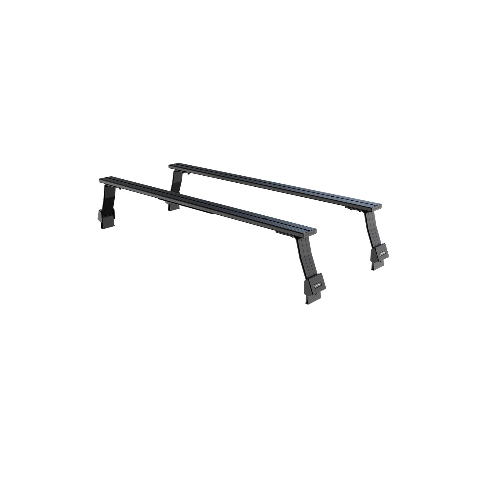 Volkswagen T2 Transporter / Kit de barres de charge / Montage sur gouttière - par Front Runner 