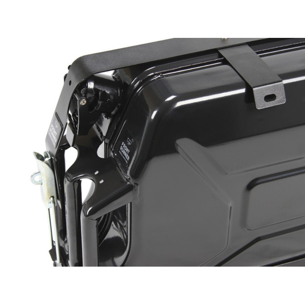 Support simple jerrycan US 20 litres sur galerie FRONT RUNNER Slimline II • JCHO013