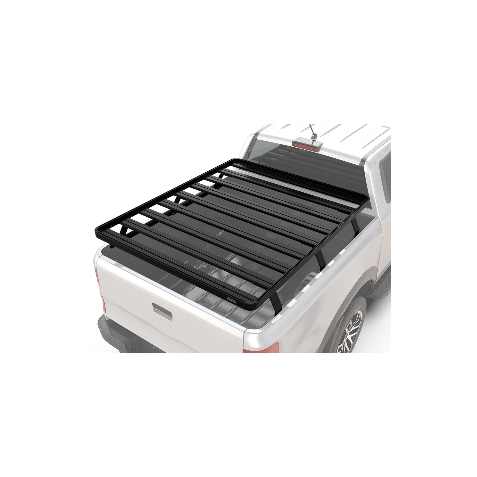 Toyota Tundra Crewmax 6,5' (2007-actuel) Slimline II Kit de galerie de chargement pour benne - par Front Runner 