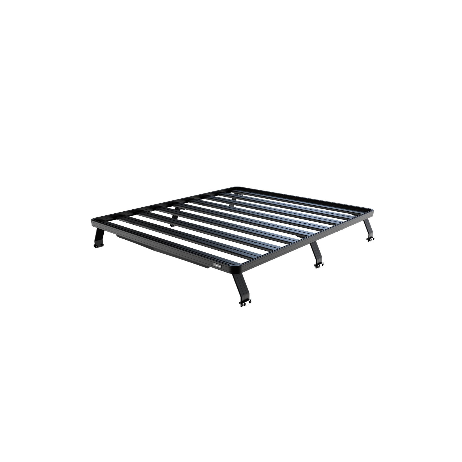 Toyota Tundra Crewmax 6,5' (2007-actuel) Slimline II Kit de galerie de chargement pour benne - par Front Runner 