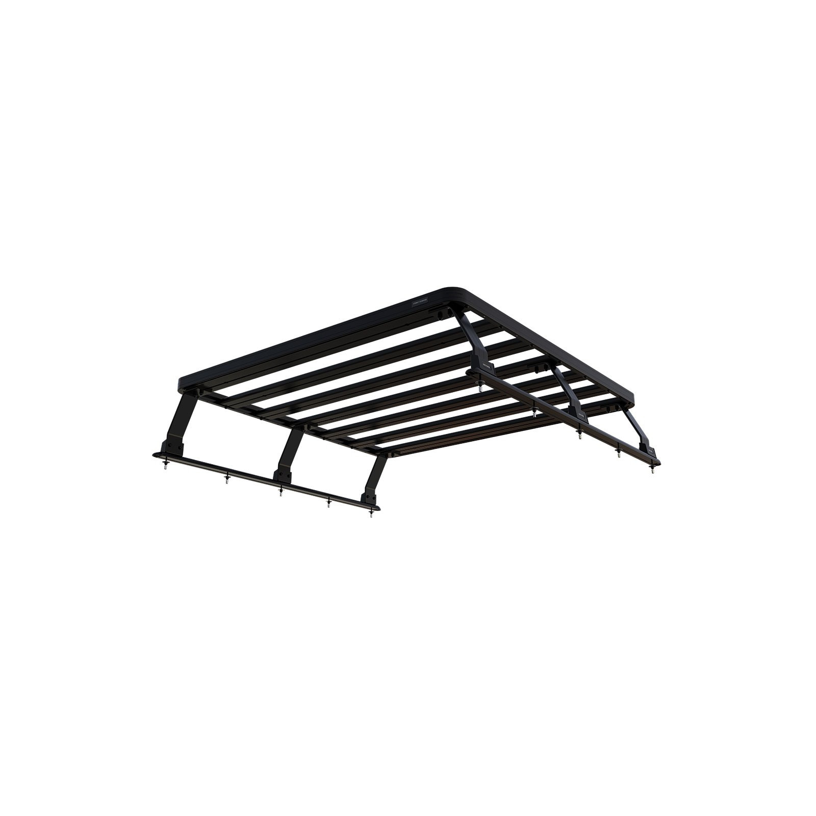 Kit Slimline II pour benne pick-up roll top sans rail OEM / 1425(L) x 1358 (L) / Haut- par Front Runner 