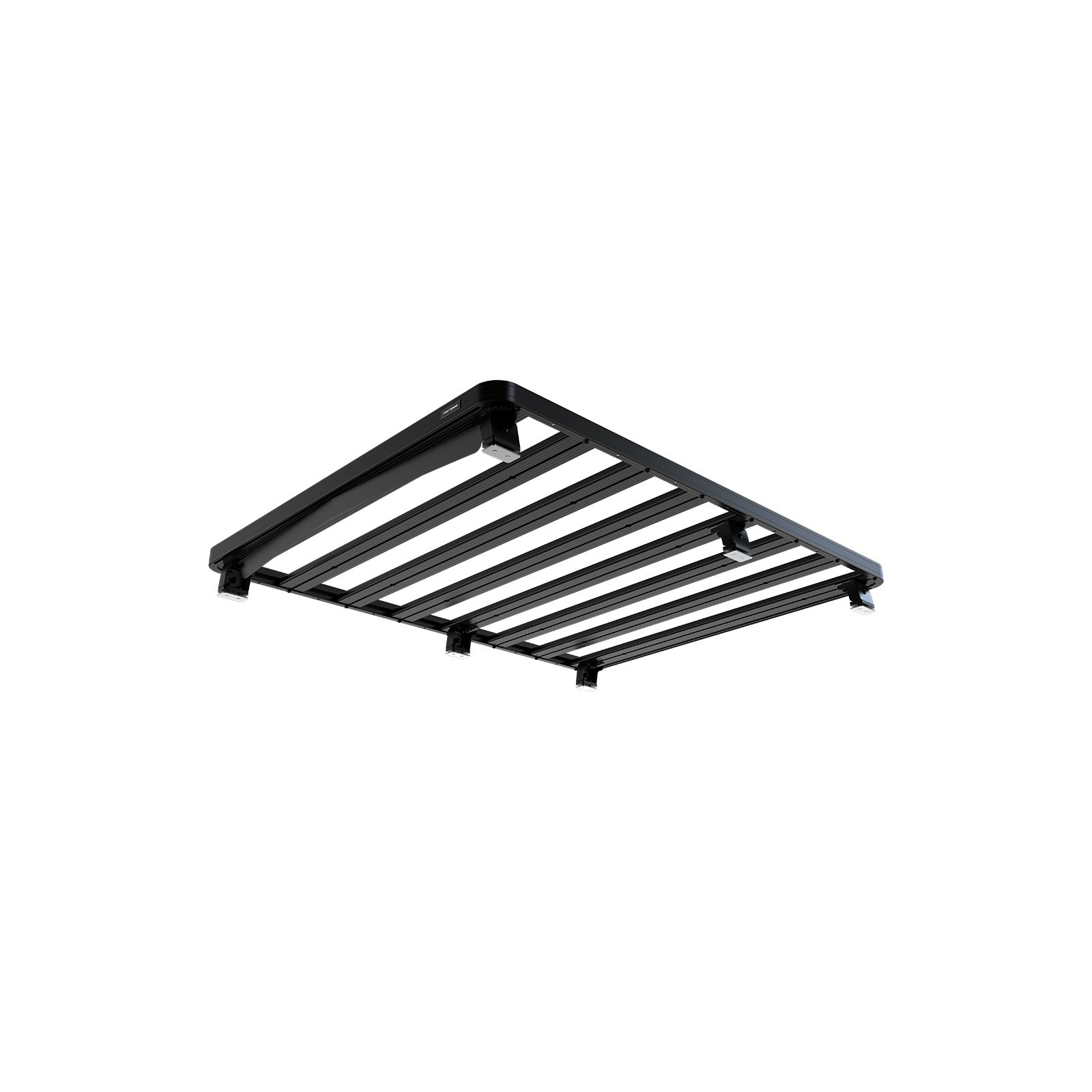 Kit de galerie de toit Slimline II pour Land Rover New Defender 110 avec rails d'origine - par Front Runner 