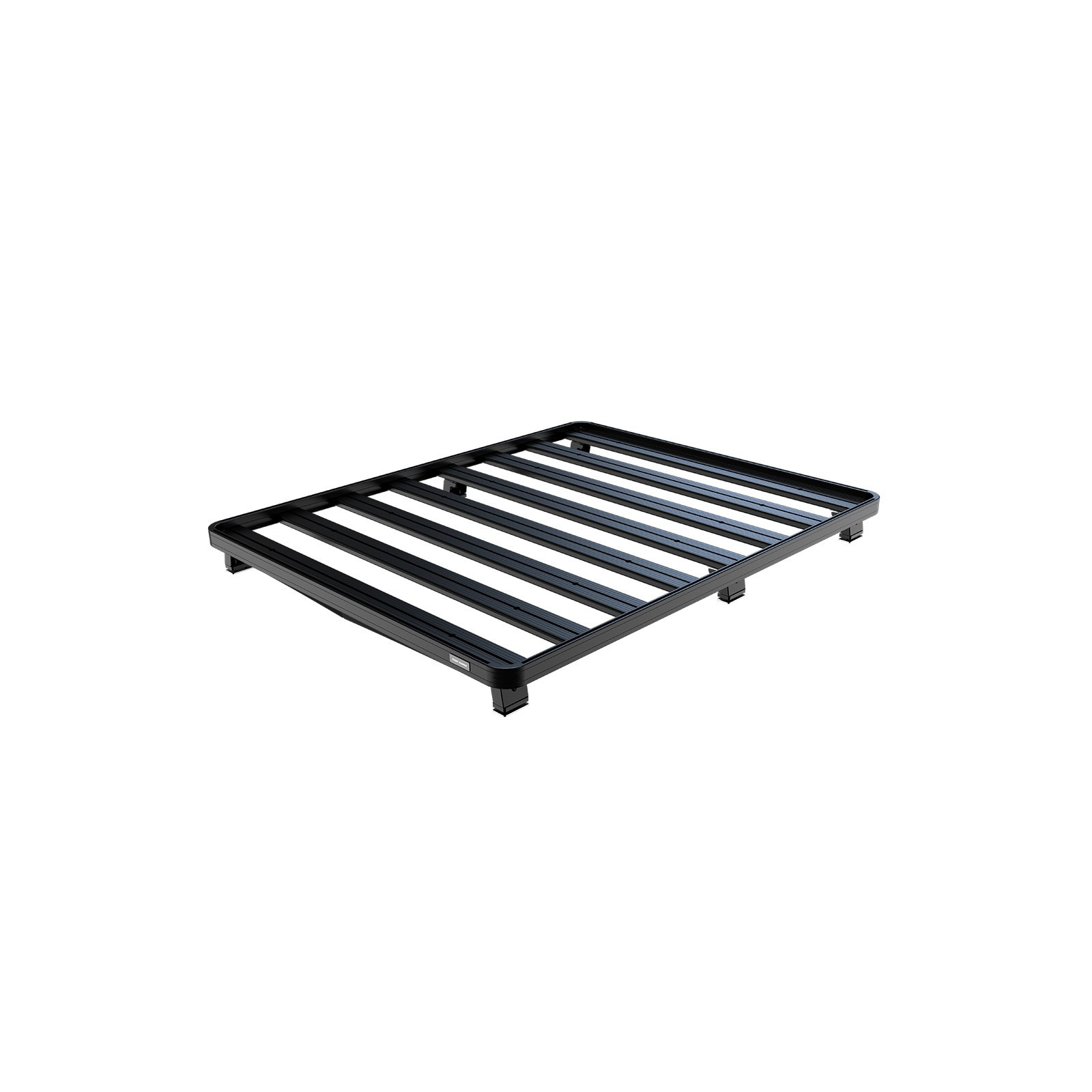 Kit de galerie de toit Slimline II pour Land Rover New Defender 110 avec rails d'origine - par Front Runner 