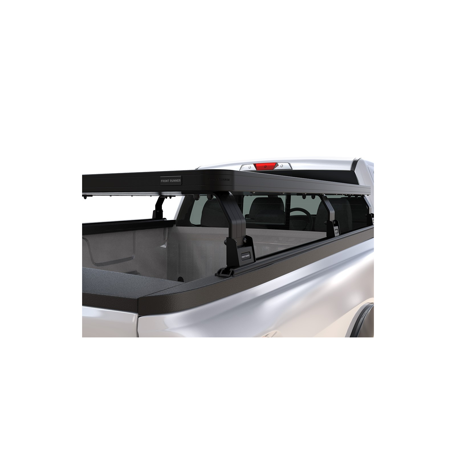Kit de galerie de benne pour Ford F150 6,5' (2009-actuel) Slimline II  - par Front Runner 