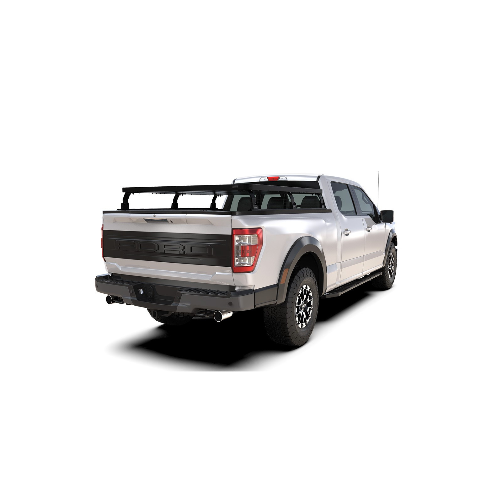Kit de galerie de benne pour Ford F150 6,5' (2009-actuel) Slimline II  - par Front Runner 