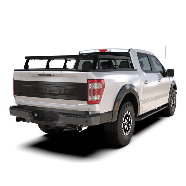 Ford F150 (2009-actuel) Roll Top 5.5' Kit de galerie Slimline II  pour benne de chargement - par Front Runner 