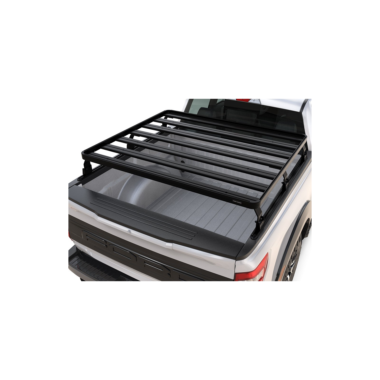 Ford F150 (2009-actuel) Roll Top 5.5' Kit de galerie Slimline II  pour benne de chargement - par Front Runner 