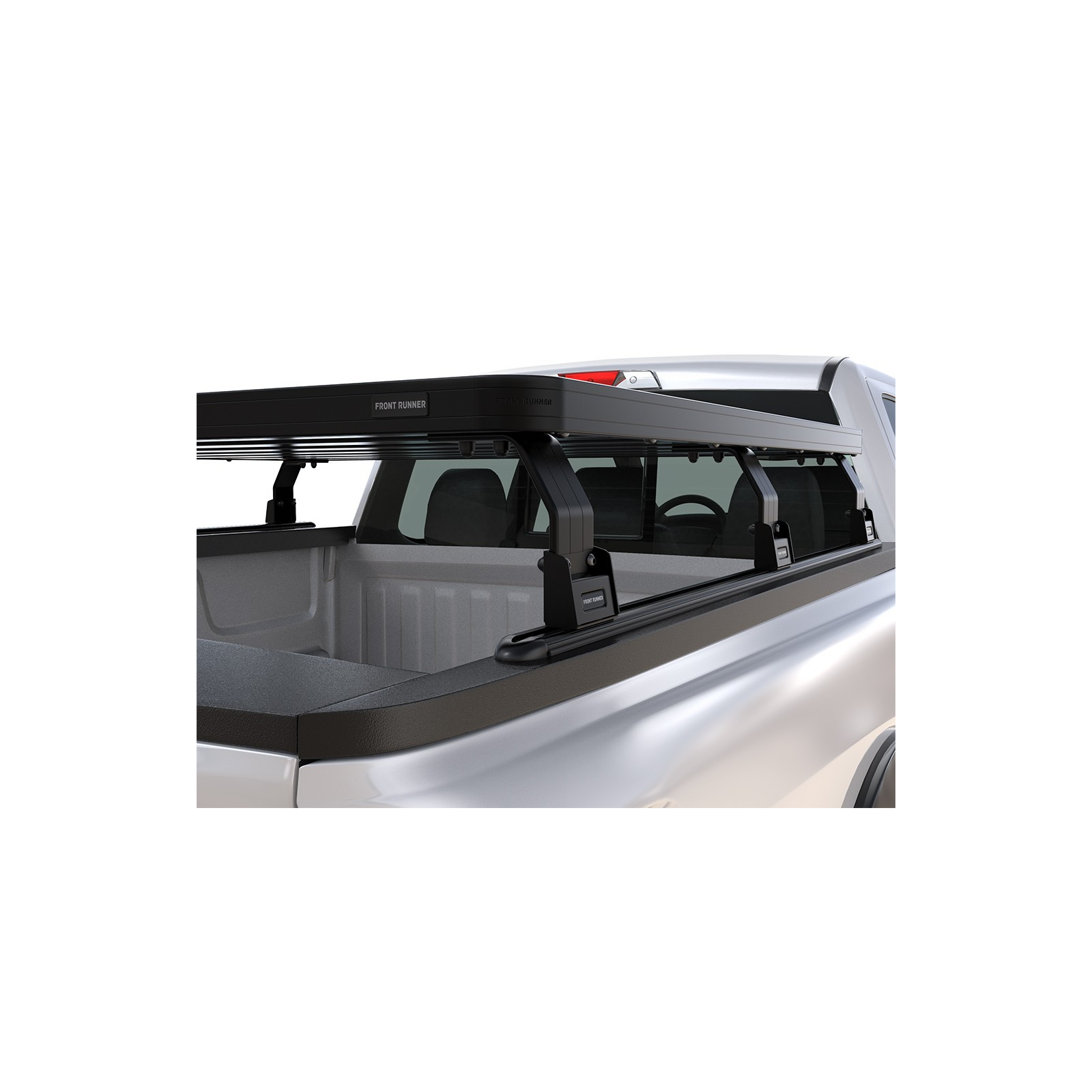 Ford F150 (2009-actuel) Roll Top 5.5' Kit de galerie Slimline II  pour benne de chargement - par Front Runner 