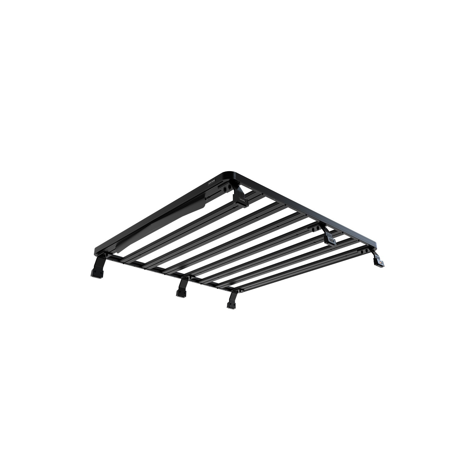 Ford F150 (2009-actuel) Roll Top 5.5' Kit de galerie Slimline II  pour benne de chargement - par Front Runner 