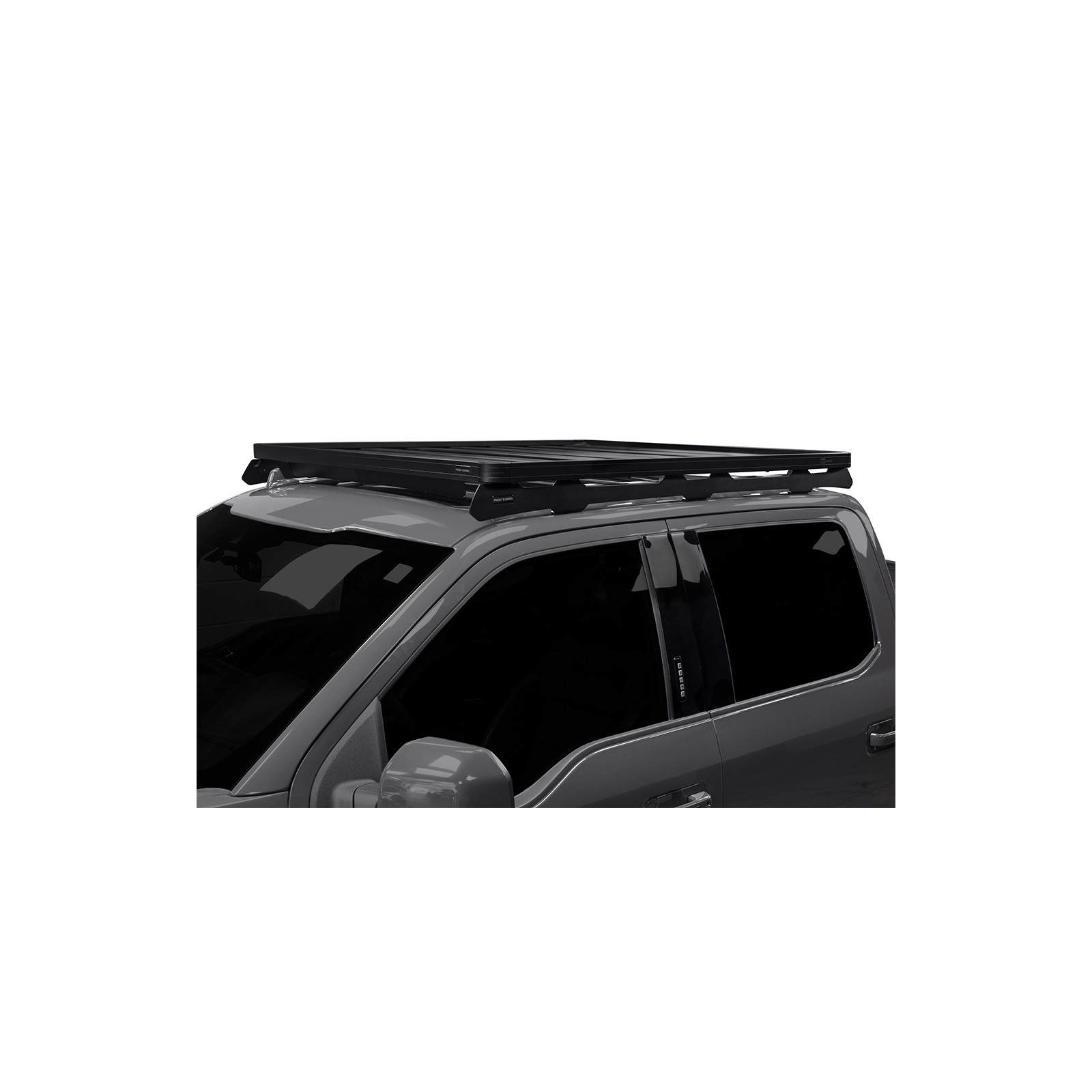 Ford F150 Raptor (2009-Current) Slimline II Roof Rack Kit / Low Profile - by Front Runner 
