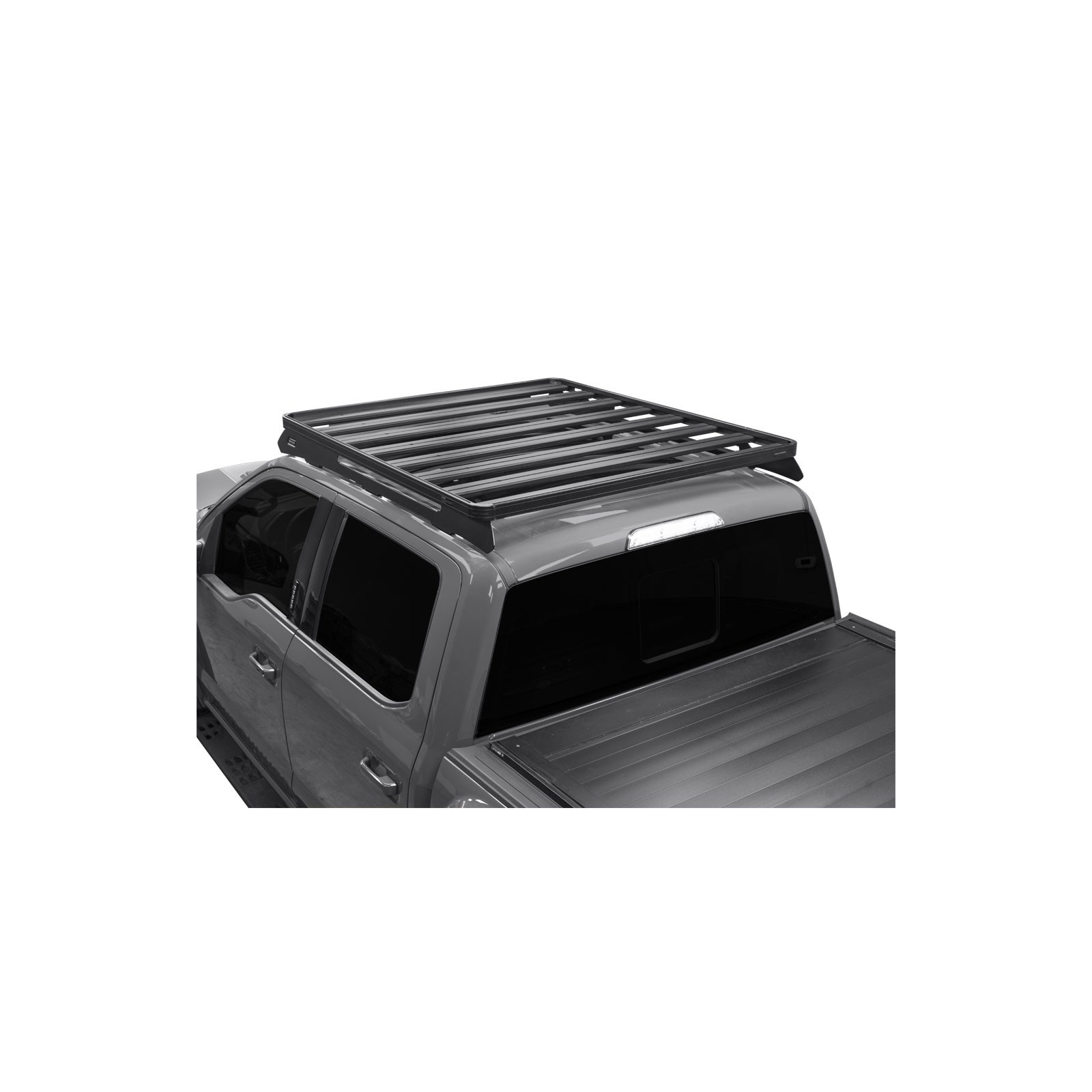 Ford F150 Crew Cab (2009-Current) Slimline II Roof Rack Kit - by Front Runner 