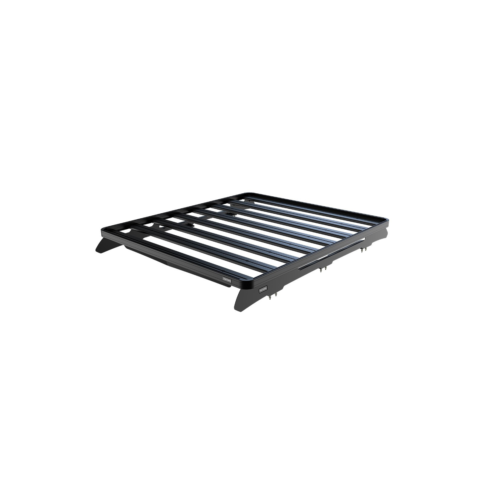 Ford F150 Crew Cab (2009-Current) Slimline II Roof Rack Kit - by Front Runner 