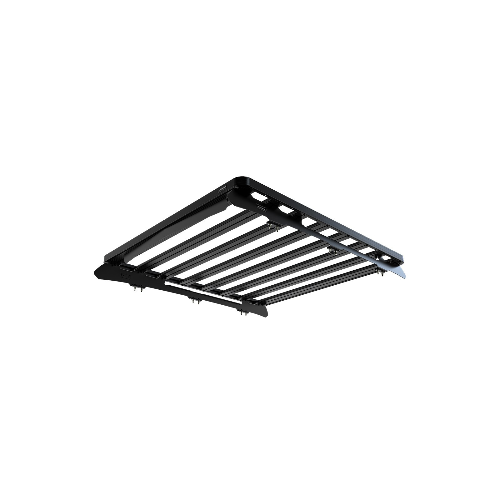 Ford F150 Crew Cab (2009-Current) Slimline II Roof Rack Kit - by Front Runner 