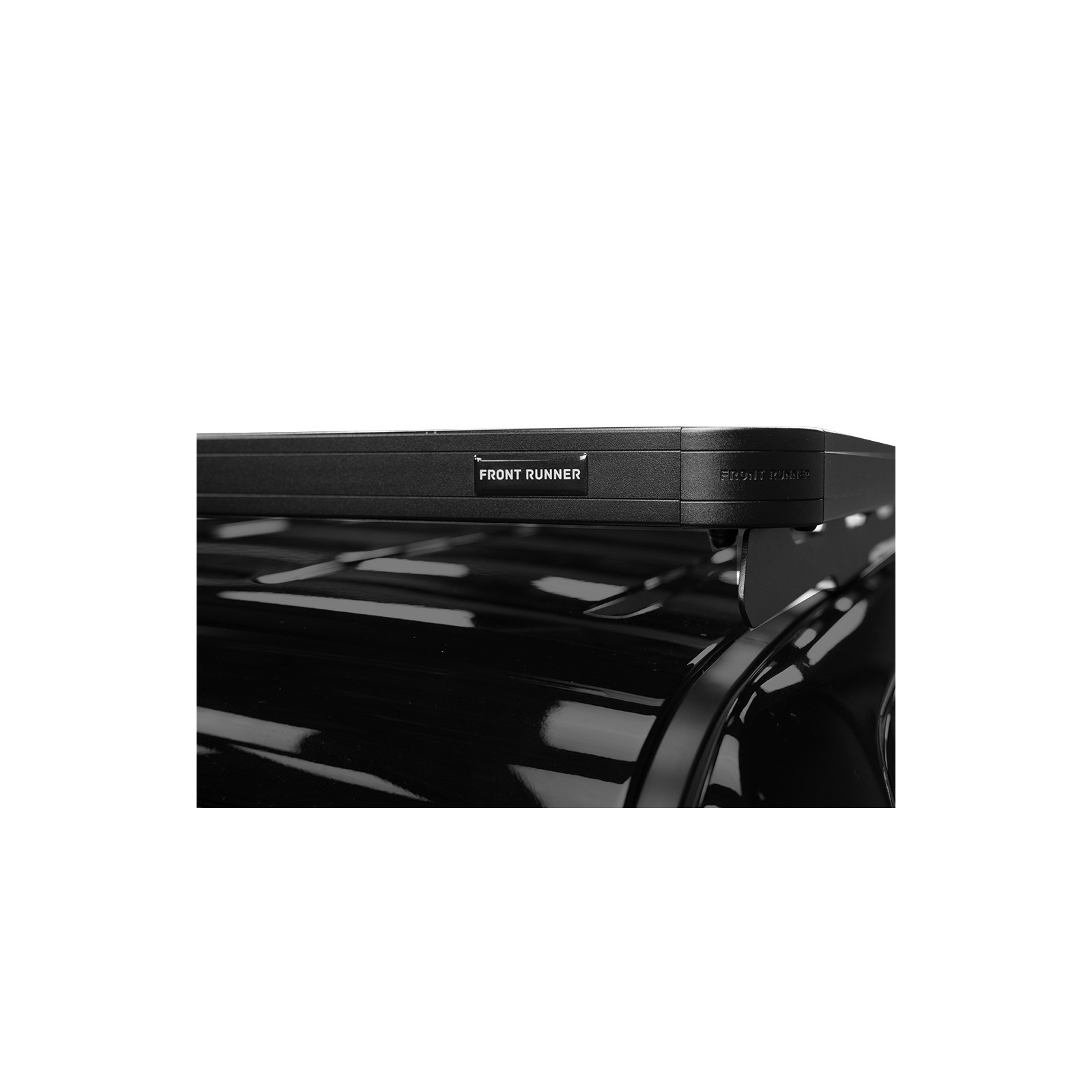 Ram 1500 Crew Cab (2019-Current) Slimline II Roof Rack Kit / Low Profile – by Front Runner 