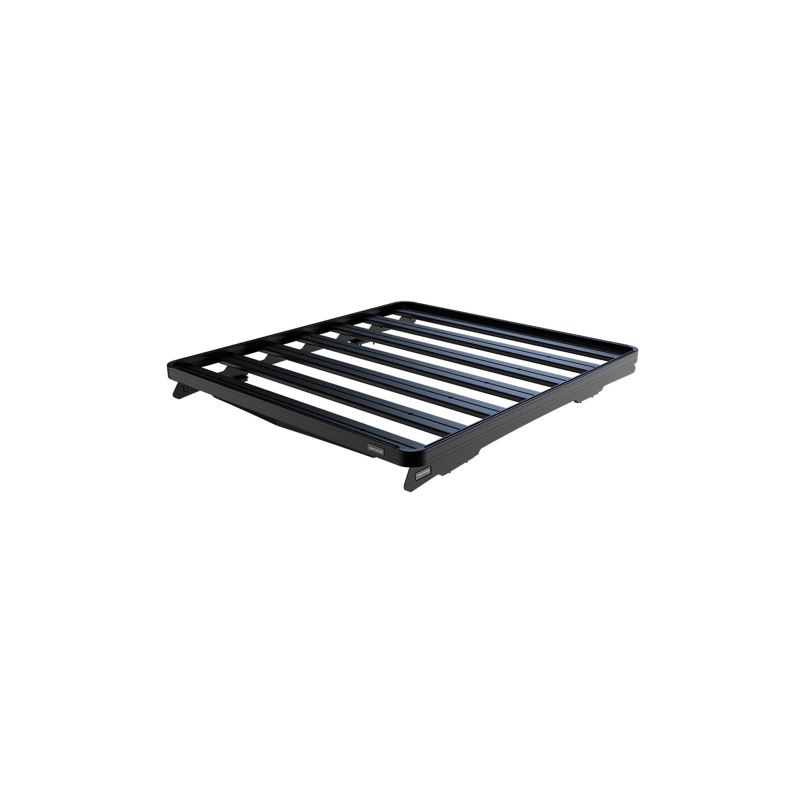 Ram 1500 Crew Cab (2019-Current) Slimline II Roof Rack Kit / Low Profile – by Front Runner 