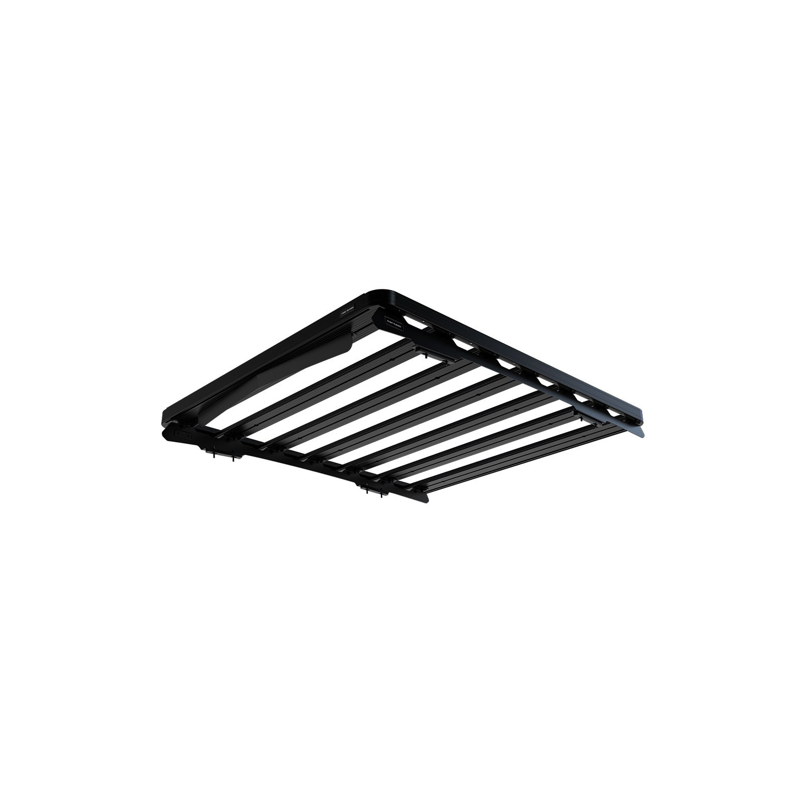 Ram 1500 Crew Cab (2019-Current) Slimline II Roof Rack Kit / Low Profile – by Front Runner 