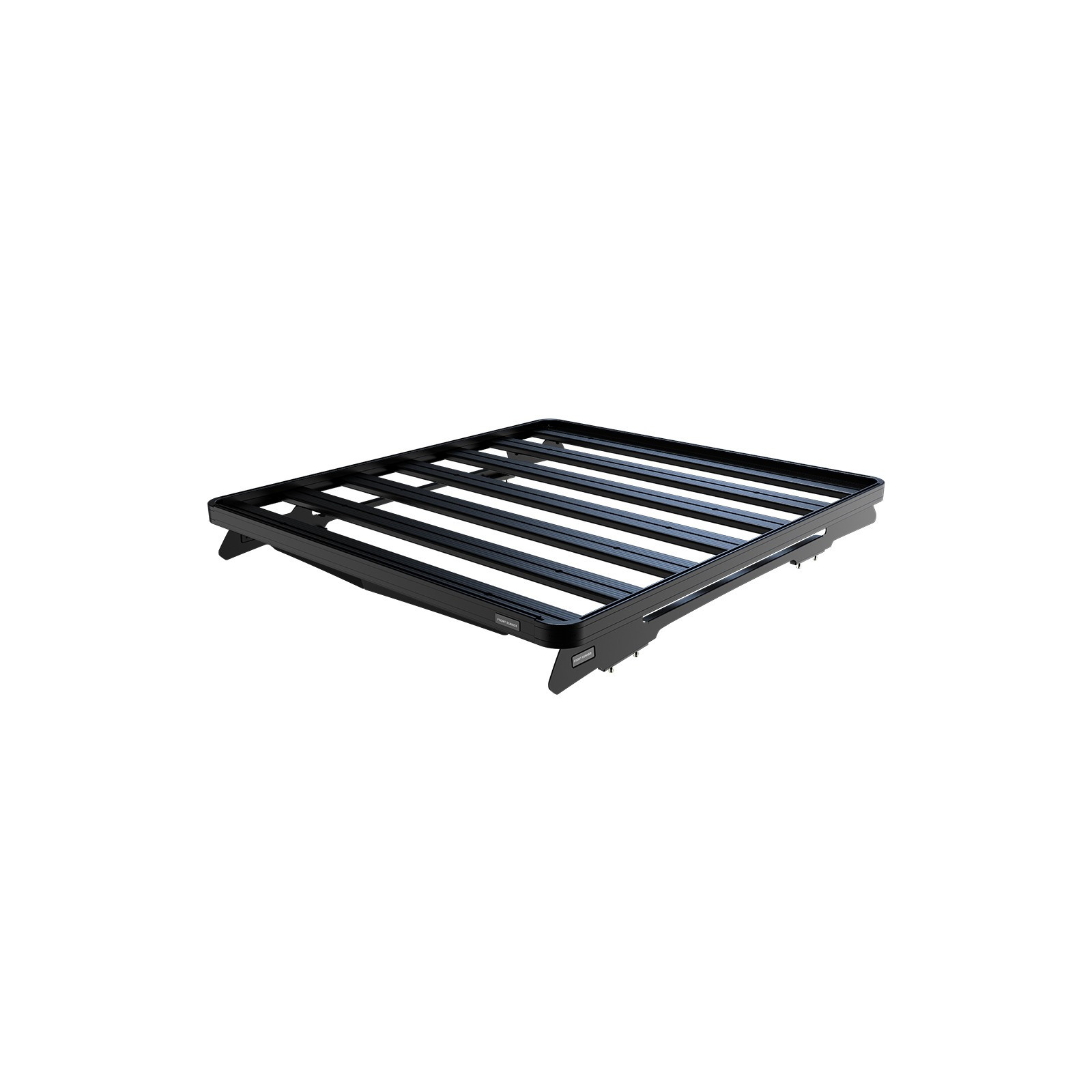 Ram 1500 Crew Cab (2019-Current) Slimline II Roof Rack Kit – by Front Runner 