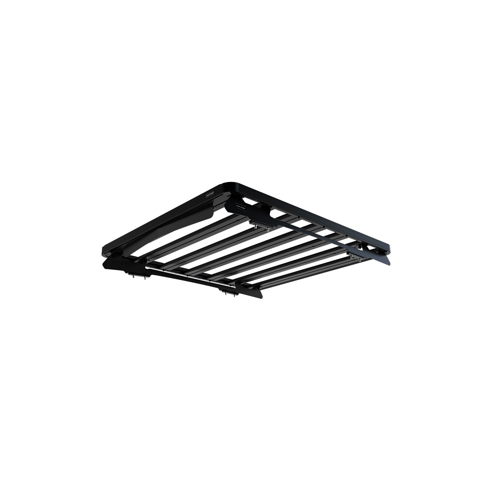 Ram 1500 Crew Cab (2019-Current) Slimline II Roof Rack Kit – by Front Runner 