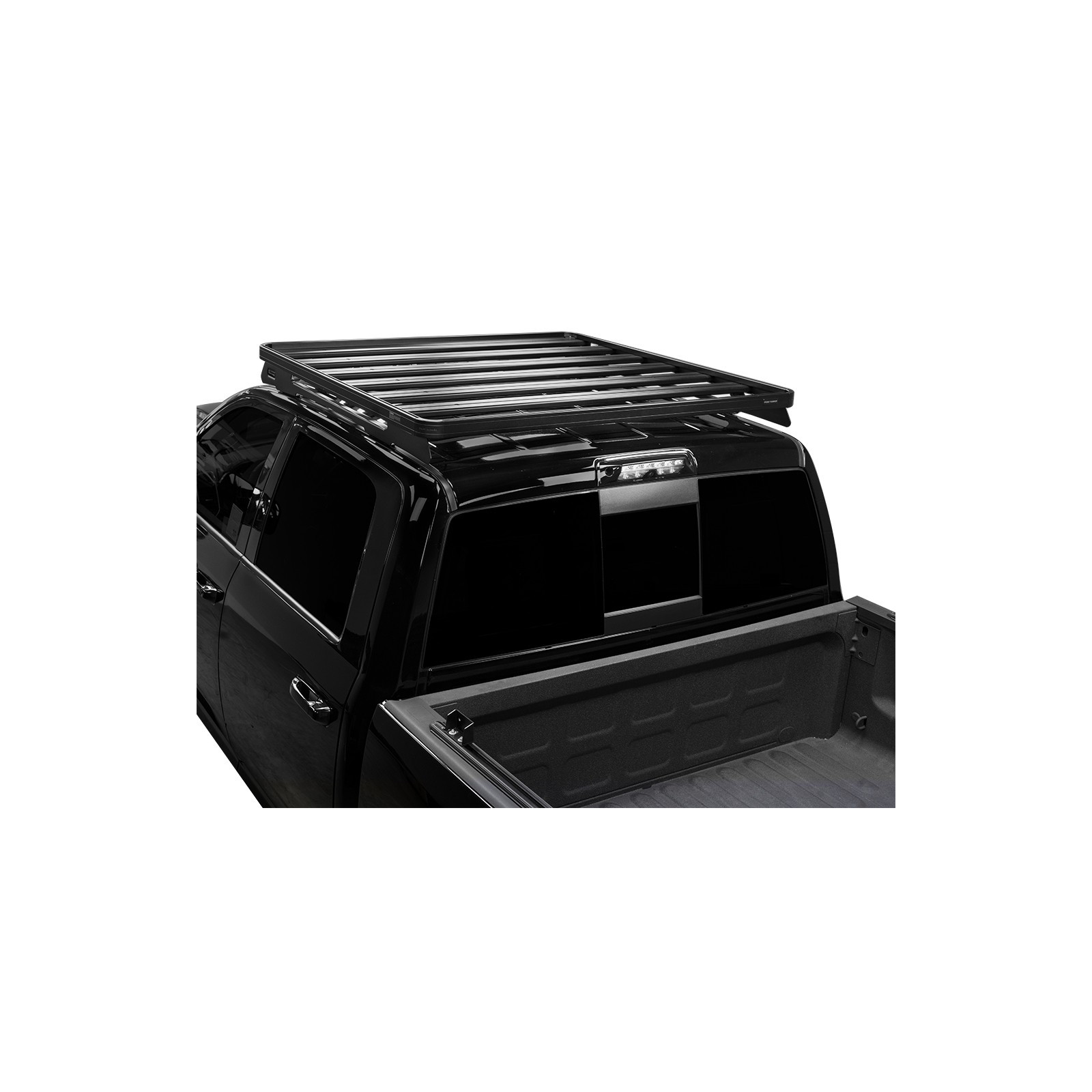 Ram 1500 Crew Cab (2019-Current) Slimline II Roof Rack Kit – by Front Runner 